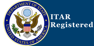 ITAR Registered logo